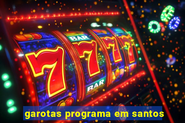 garotas programa em santos